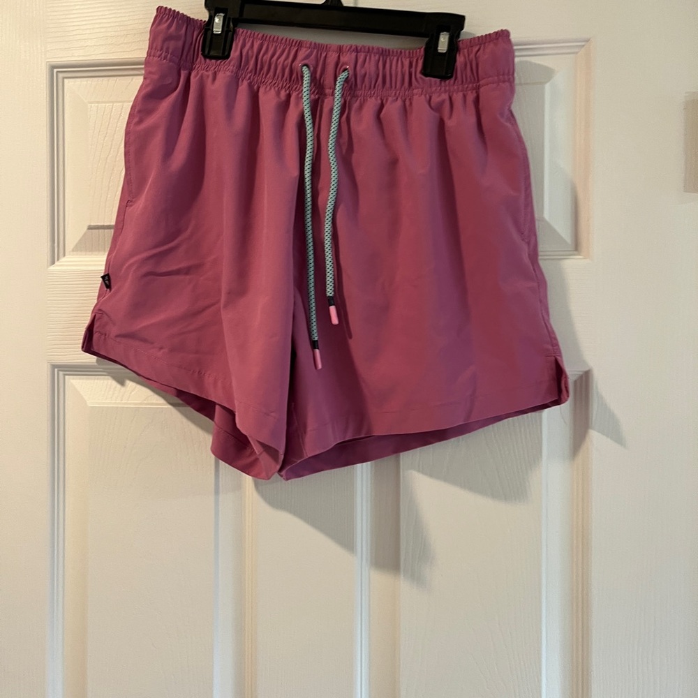 Women's Pink Shorts